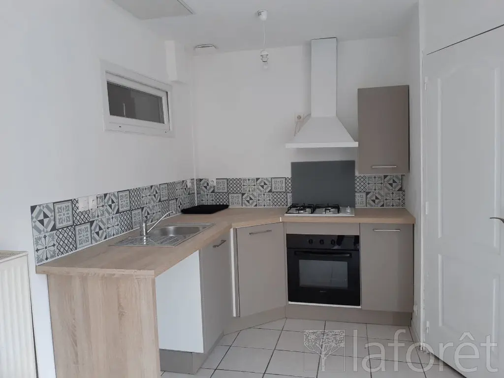 Maison 4 pièces à louer à Seclin