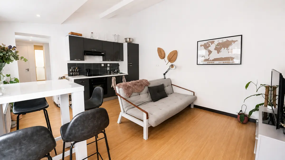 Appartement 2 pièces à vendre à Seclin
