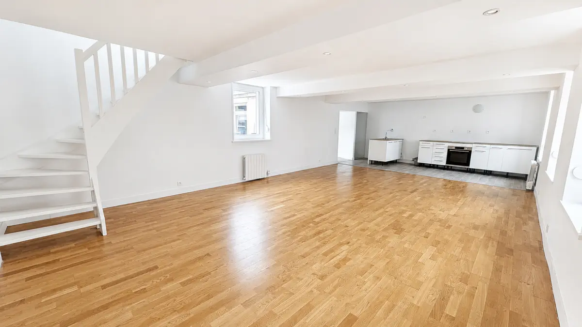 Appartement 3 pièces à vendre à Seclin