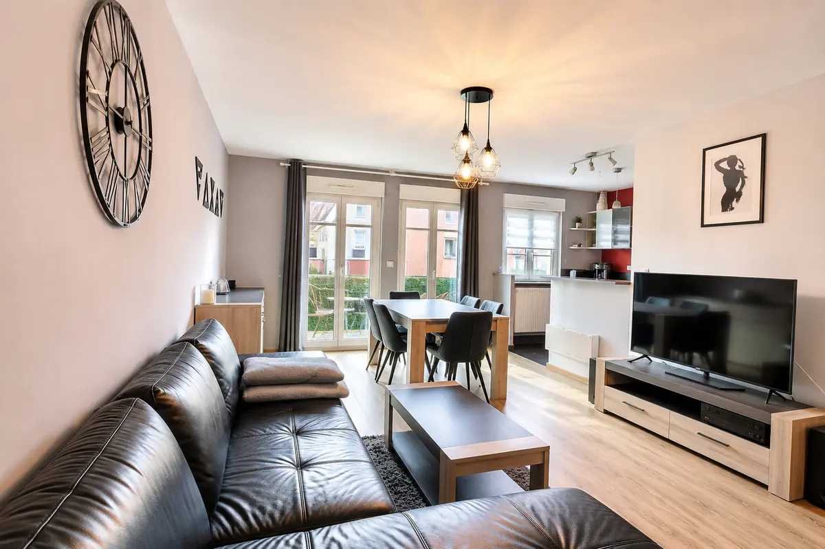 Appartement 3 pièces à vendre à Seclin