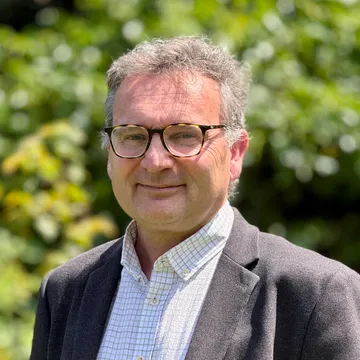 Eric Baurain, Responsable d'agence chez Laforêt Seclin
